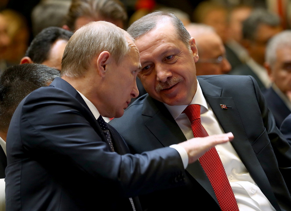 putin i erdogan