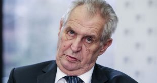 milos zeman