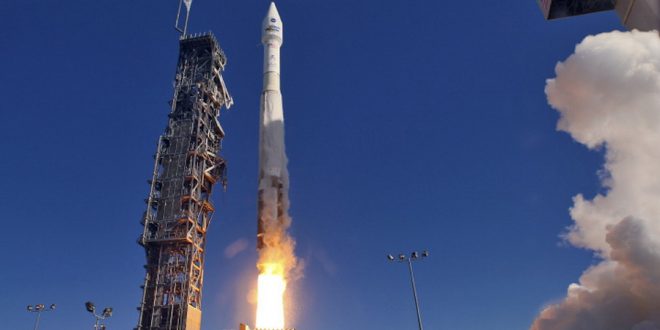 nasa raketa lansiranje rampa satl