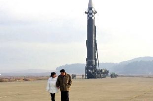 kim dzong un cerka raketa severna koreja